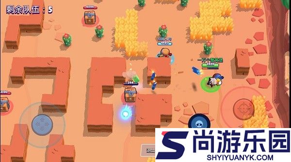 荒野乱斗私人服最新版(Null’sBrawl)安卓版下载