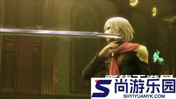 最终幻想零式汉化版全金手指下载