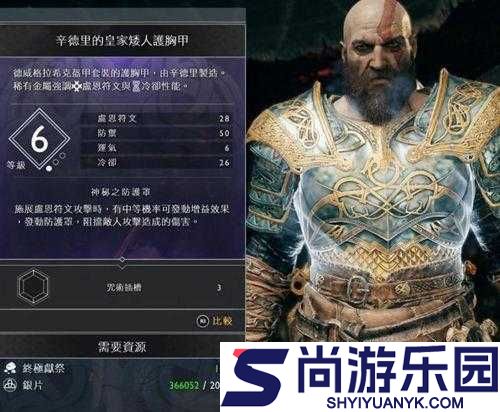 战神4深度解析