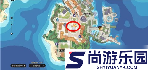 洛克王国世界本乐茨解谜攻略