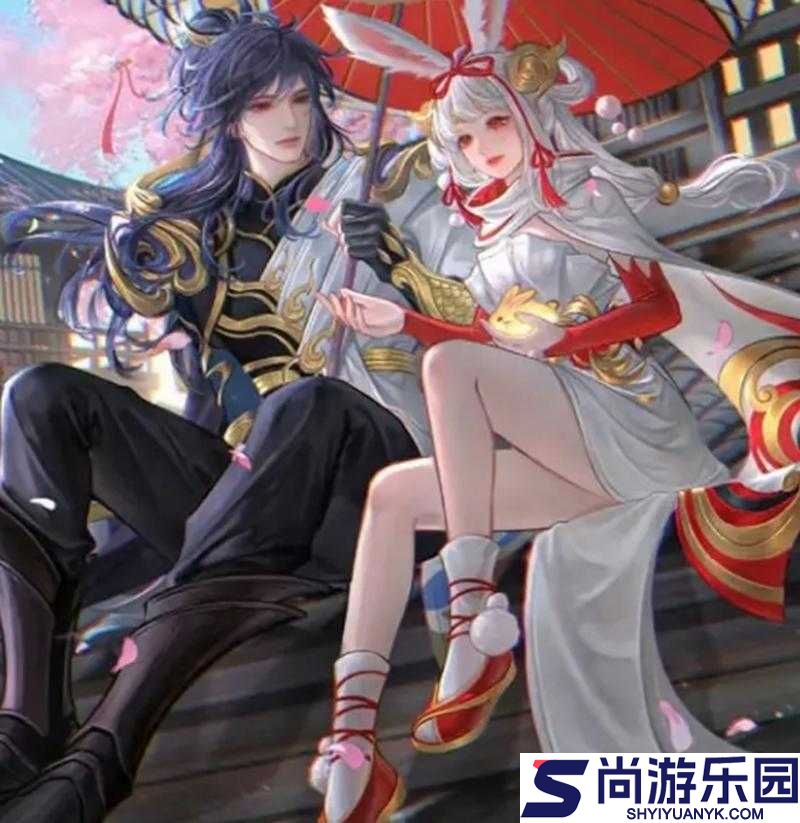 王者荣耀阿离与李信