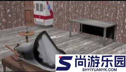 恐怖老奶奶波奇酱模组下载