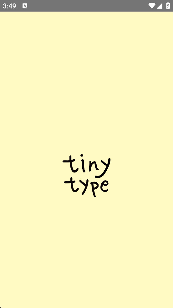 排版小动物tinytype下载
