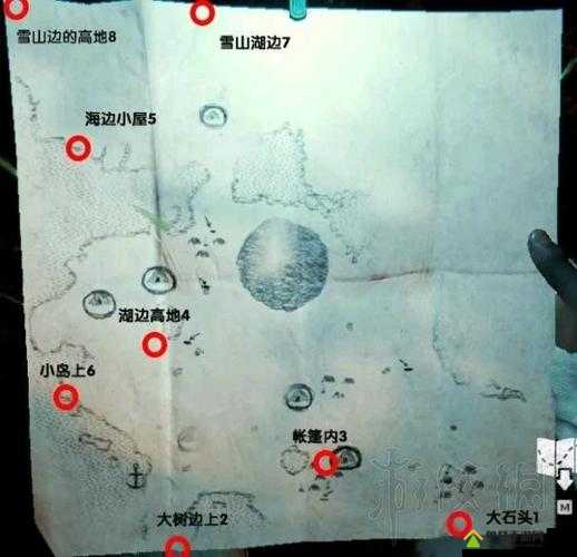 2025年春节前夕，森林生存必备，The Forest游戏新手实用生存技巧一览