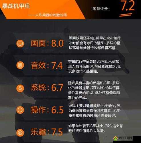 暴战机甲兵新手入门指南，掌握游戏精髓与必备技巧的全方位分享