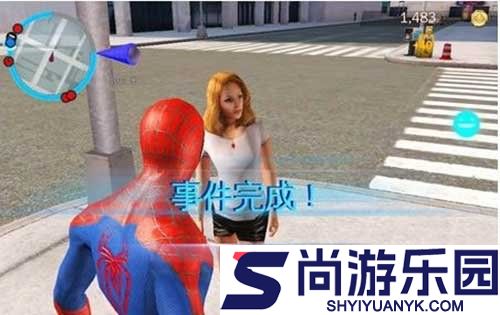 超凡蜘蛛侠2手机版下载中文版