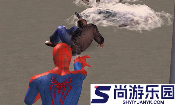 超凡蜘蛛侠2手机版下载中文版