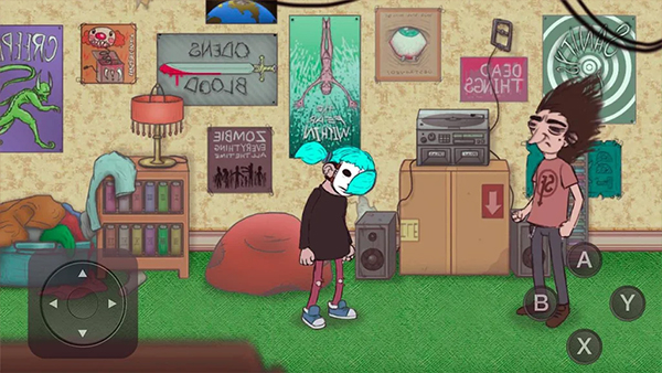 sallyface手机版下载