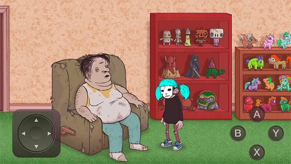 sallyface手机版下载