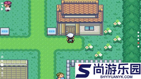 口袋妖怪究极绿宝石4中文版最新版本下载