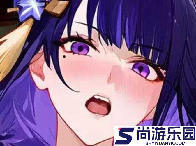 雷电将军威武成功击败强大丘丘王