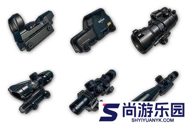 绝地求生红点瞄准镜全面解析
