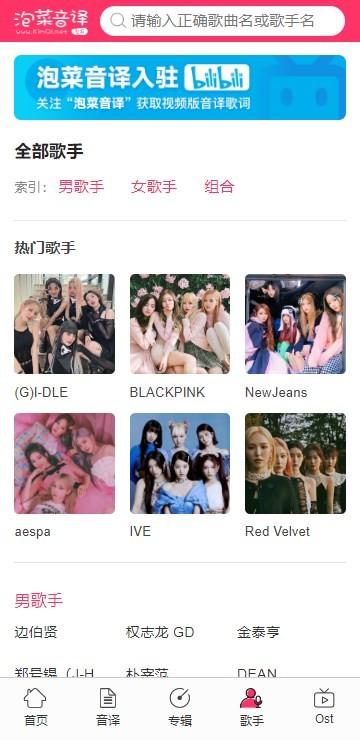 泡菜音译软件下载