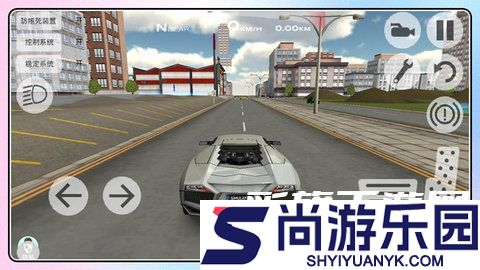 城市汽车竞速游戏下载