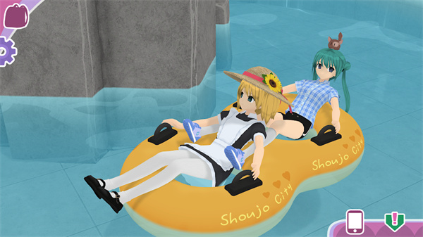 少女都市3D最新版下载