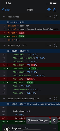 GitHub手机客户端官方免费下载