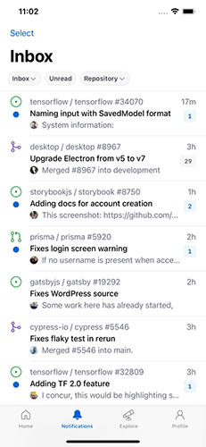 GitHub手机客户端官方免费下载