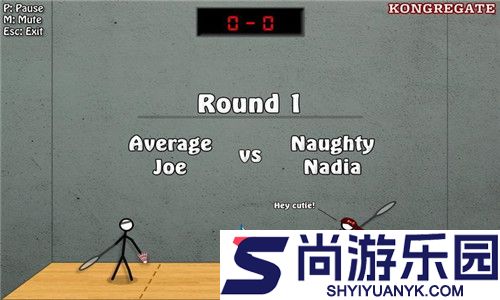 火柴人打羽毛球3手机版下载