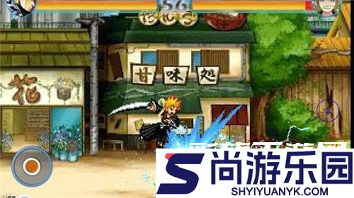 死神vs火影红夜之刃手机版下载