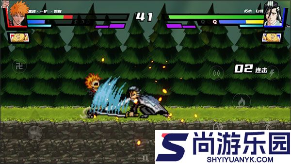 死神vs火影红夜之刃手机版下载
