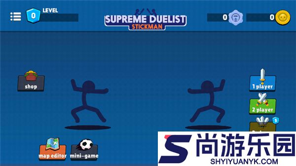 至尊决斗者火柴人无限技能cd下载