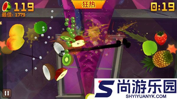 水果忍者手机版下载