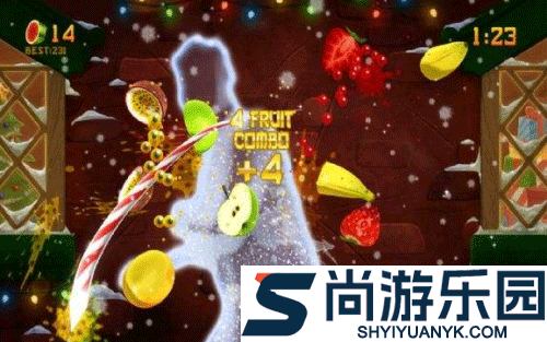 水果忍者手机版下载