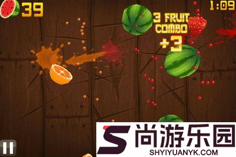 水果忍者手机版下载