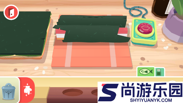 托卡厨房寿司餐厅游戏下载