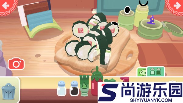 托卡厨房寿司餐厅游戏下载