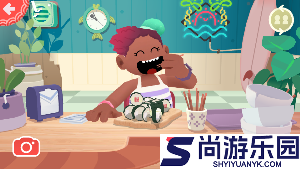 托卡厨房寿司餐厅游戏下载