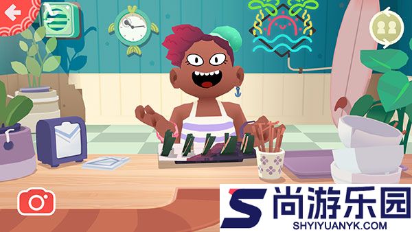 托卡厨房寿司餐厅游戏下载