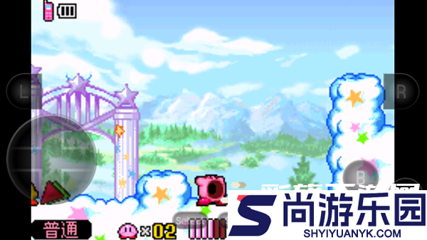 星之卡比镜之大迷宫游戏下载