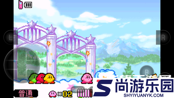 星之卡比镜之大迷宫游戏下载