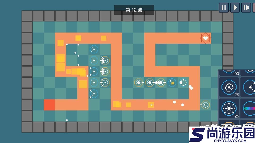 魔法塔防手游最新版下载