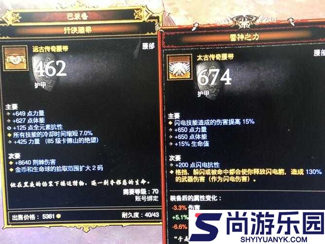 战神4中熏烧硫磺战斗腰带获取攻略及装备升级图鉴详解