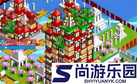 低模之战汉化版下载