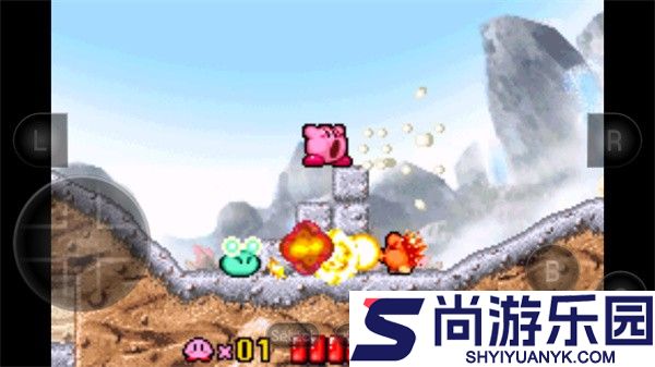 星之卡比梦之泉汉化版下载