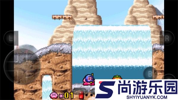 星之卡比梦之泉汉化版下载
