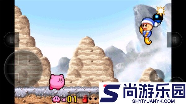 星之卡比梦之泉汉化版下载
