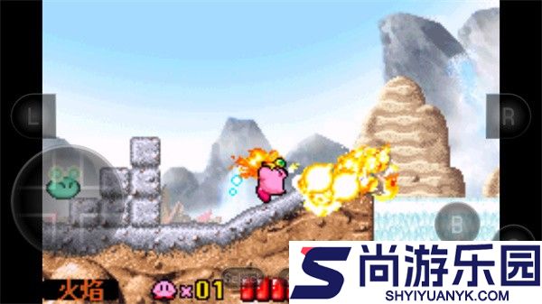 星之卡比梦之泉汉化版下载