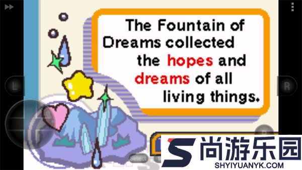 星之卡比梦之泉汉化版下载