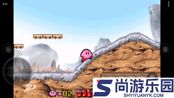 星之卡比梦之泉汉化版下载