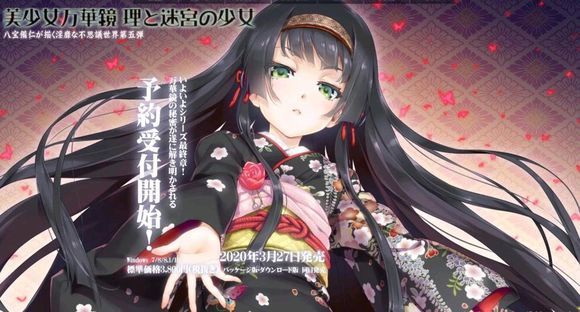 美少女万华镜5下载