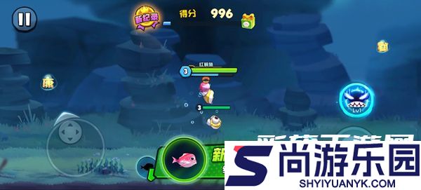 鱼吃鱼游戏免费下载安装