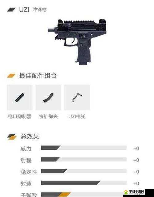 绝地求生冲锋枪快速弹夹全面剖析，如何实现速度与换弹效率的双重飞跃