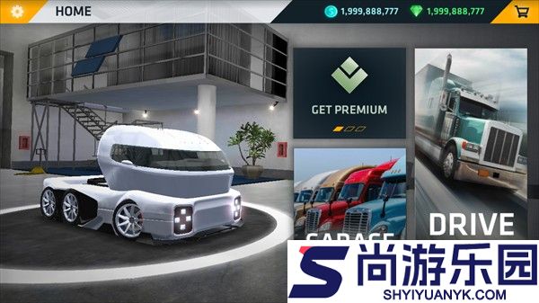 终极卡车模拟器版下载中文版