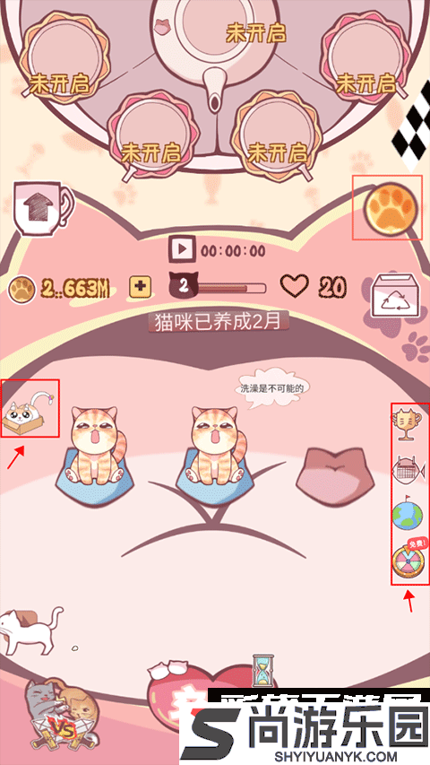 云撸猫咪游戏下载