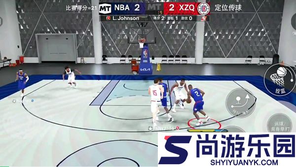 nba2k24手游下载