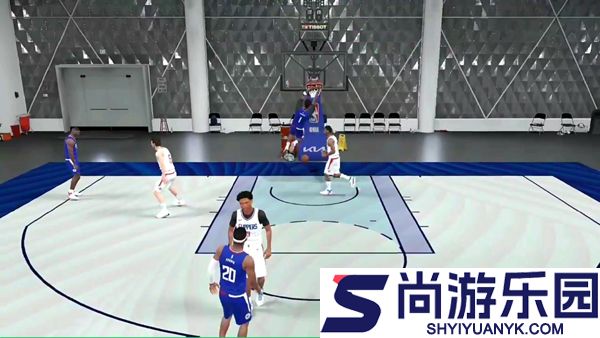 nba2k24手游下载
